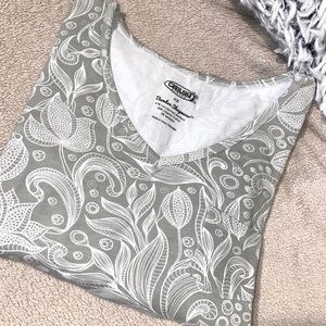 Cariloho SLEEP SHIRT bamboo/cotton super soft